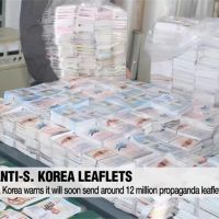 人民憤怒！ 北朝鮮揚言對南韓散播千萬張傳單