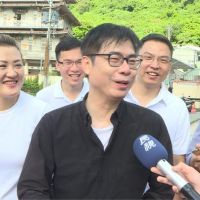 民進黨展團結！陳其邁首波競選團隊名單被視為整合派系