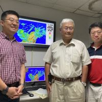 中大移動式氣象雷達　展現台灣科研能力