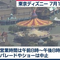 解封了！東京迪士尼7月1日重開 每天限4000人採預約制