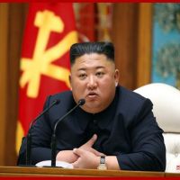 北韓中通社：金正恩主持軍委會 稱對南韓軍事計畫「暫緩但保留」