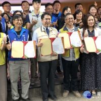 台南與屏東民宿業者簽訂MOU　共推住宿優惠　