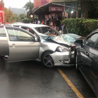 快新聞／宜蘭冬山5車追撞9傷送醫 駕駛酒測值超過0.55