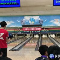 台中市長盃青少年保齡球錦標賽開打　首增「國小觀摩組」