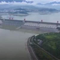 全球／長江流域暴雨不斷 三峽大壩成不定時炸彈？