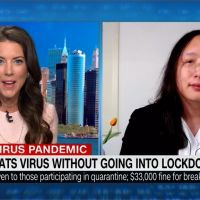 唐鳳登CNN專訪 分享台灣抗疫經驗