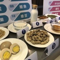 台灣人食物過敏前3名「蛋白、蛋黃、花生」 小五童上課失禁也怪它