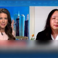 CNN專訪唐鳳 暢談台灣防疫成功經驗