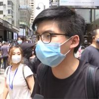 中國人大通過「港版國安法」 香港眾志宣布解散