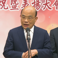 快新聞／「港區國安法不只對付香港人！」 蘇貞昌譴責中國：沒看過這樣的可怕立法