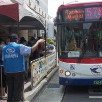 獨家／泰山免費巴士轉型收費不準點 營業首日狀況連連
