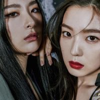 Red Velvet小分隊Irene&澀琪 公開「Monster」預告照