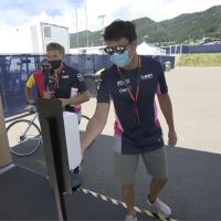 奧地利大獎賽車隊進場 F1週六開季排位賽