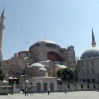 聖索菲亞將恢復為清真寺？土耳其不顧反彈：這是內部事務