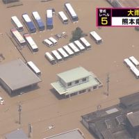 九州暴雨破紀錄 熊本至少13人生死未卜