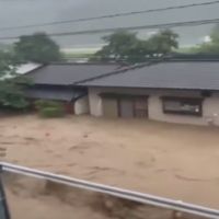 中國洪患近2千萬人受災　日本九州豪雨老人院14人無生命跡象