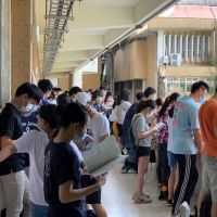 大學指考／地理科與台灣有關題目增加　非選考「去哪買口罩可節省排隊時間」
