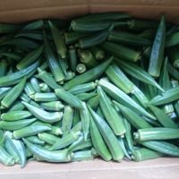 北市生鮮蔬果農藥超標衝破1成 「黃秋葵」竟檢出非法農藥！