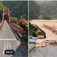 九州梅雨洪峰一年比一年猛 今年又破紀錄