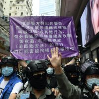 國安惡法下絕處逢生　黃之鋒：香港像數十年前台灣