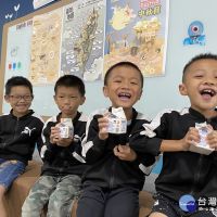 嘉縣109學年度起　國小學童每周飲用1次鮮奶或豆漿
