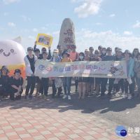 YS周年慶　以行動力響應國際淨灘活動