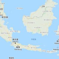 印尼巴當北海規模6.6強震！暫無傳出人員傷亡