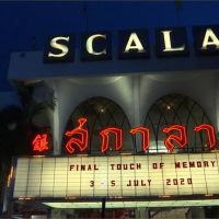 告別青春歲月！泰國51年老戲院熄燈謝幕