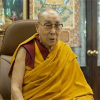 達賴喇嘛85歲生日願望「訪台」 總統：外交部回應了