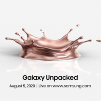 8月5日將登場！來看看關於Galaxy Unpacked 2020的5個預測