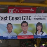 新加坡國會大選將登場！各黨候選人拉票造勢