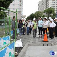 打造友善幸福城市　台南爭取2億經費做路平