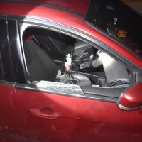 大甲大安海堤道路車輛遭破窗行竊  警查獲破窗賊