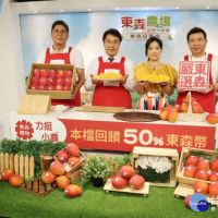黃偉哲上購物台賣芒果　7500台斤半小時銷售一空