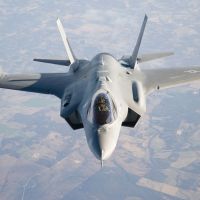 出售105架F-35戰機給日本　美國歷來金額第二高軍售案