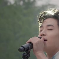 劉憲華「Begin Again Korea」中 歌唱「Yongblood」視頻點擊破200萬