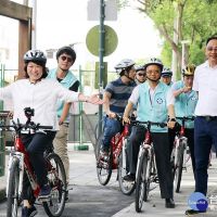 嘉市環市25公里自行車道　預計年底完工