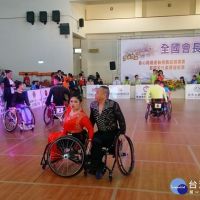 為國掄才　全國會長盃身障者輪椅舞蹈錦標賽