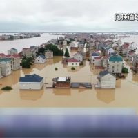 中國都昌撤萬人！當局警告長江中下游將出現洪峰