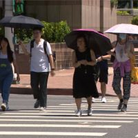 台灣5-7月熱傷害人數創4年新高！男比女多3倍