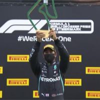 F1奧地利開幕戰 英國漢彌爾頓拿下本季首勝