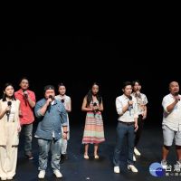 品味經典台語電影年代　音樂劇在台中隨著旋律舞動-台灣有個好萊塢