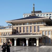 以JR奈良車站為起點：用建築巡禮奈良近代百年時光