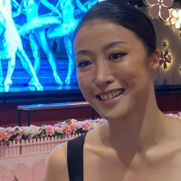 華裔舞蹈家季綾　分享旅外心得與經驗