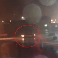 疑雨天視線差 計程車墜台中港碼頭4死1傷