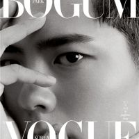 朴寶劍與時尚雜誌「VOGUE korea」合作8月號封面也將在中國泰國發行