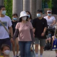 香港恐爆第三波武漢肺炎疫情 迪士尼再關門一周