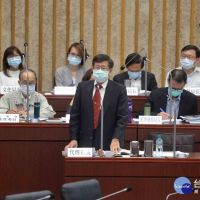 議員關心環保工安　楊明州：加強稽查和勞檢