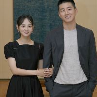 演員金武烈&尹勝雅夫妻擔任 “2020 Korea Art Week”宣傳大使