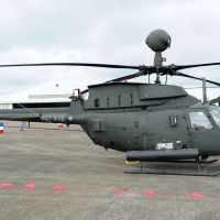 傳國軍OH-58D直升機新竹基地內重落地　 正副駕駛殉職